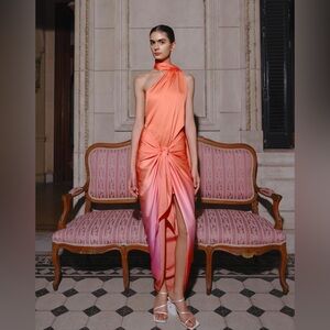 NWT Baobab Lora Dress in Popsicle